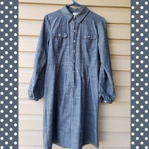 Emma & Michelle Shirtdress